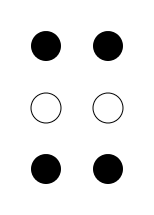 Файл:Braille X.png