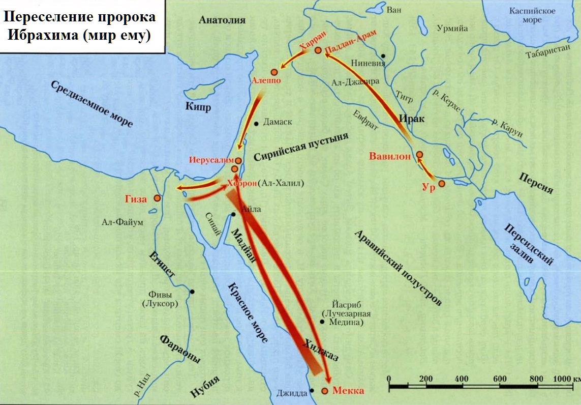 Эмиграция — Энциклопедия Корана · Академия Корана