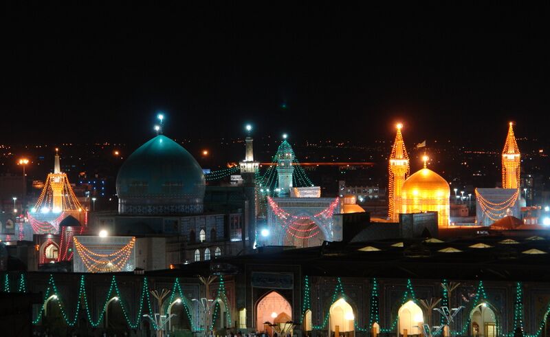 Файл:Imam Reza shrine.jpg